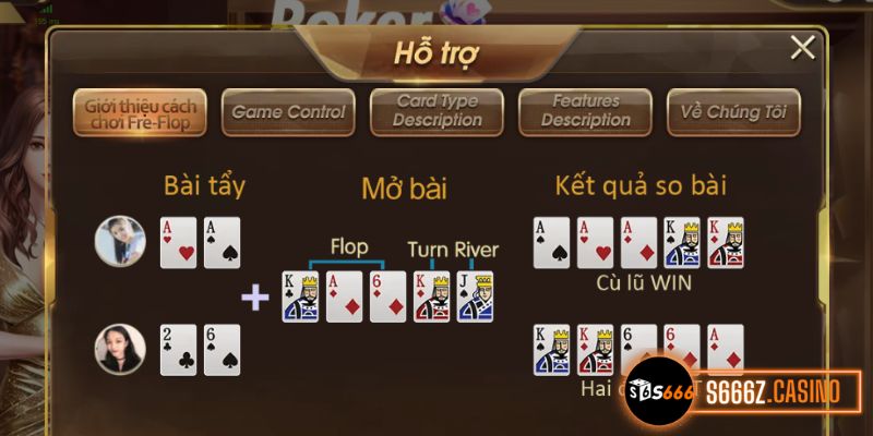 poker online s666 2