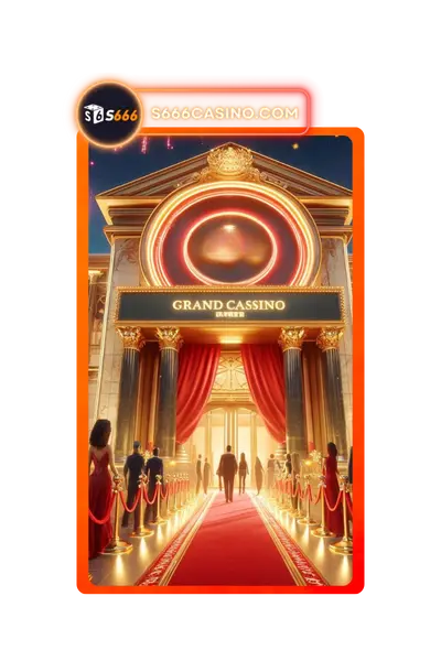 S666 Casino khuyến mãi