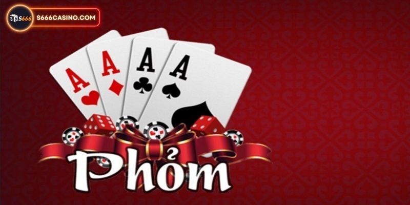 Giới thiệu game bài Phỏm